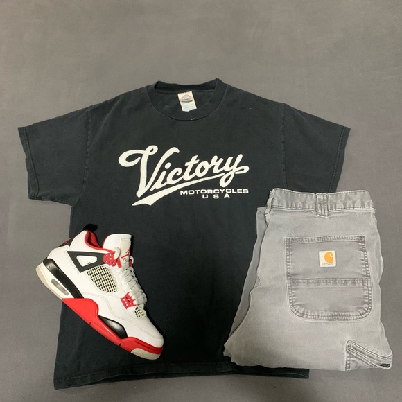 Victory Motorcycles USA Shirt - Picture 2 of 5